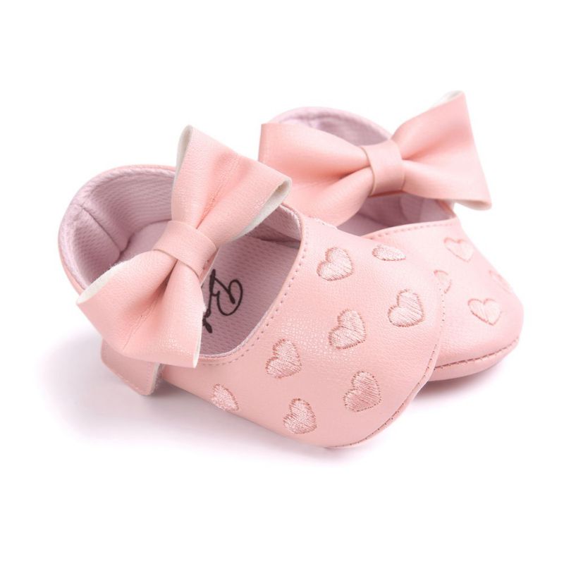 Soft Baby Shoes Leather Footwear